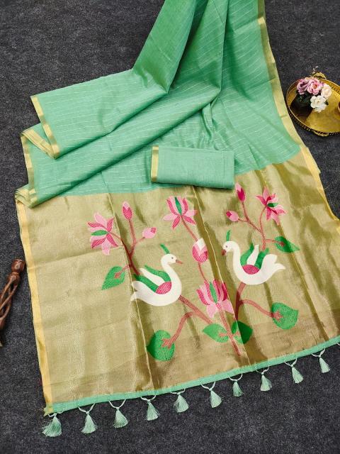 Akshara muga cotton sarees wholesalers